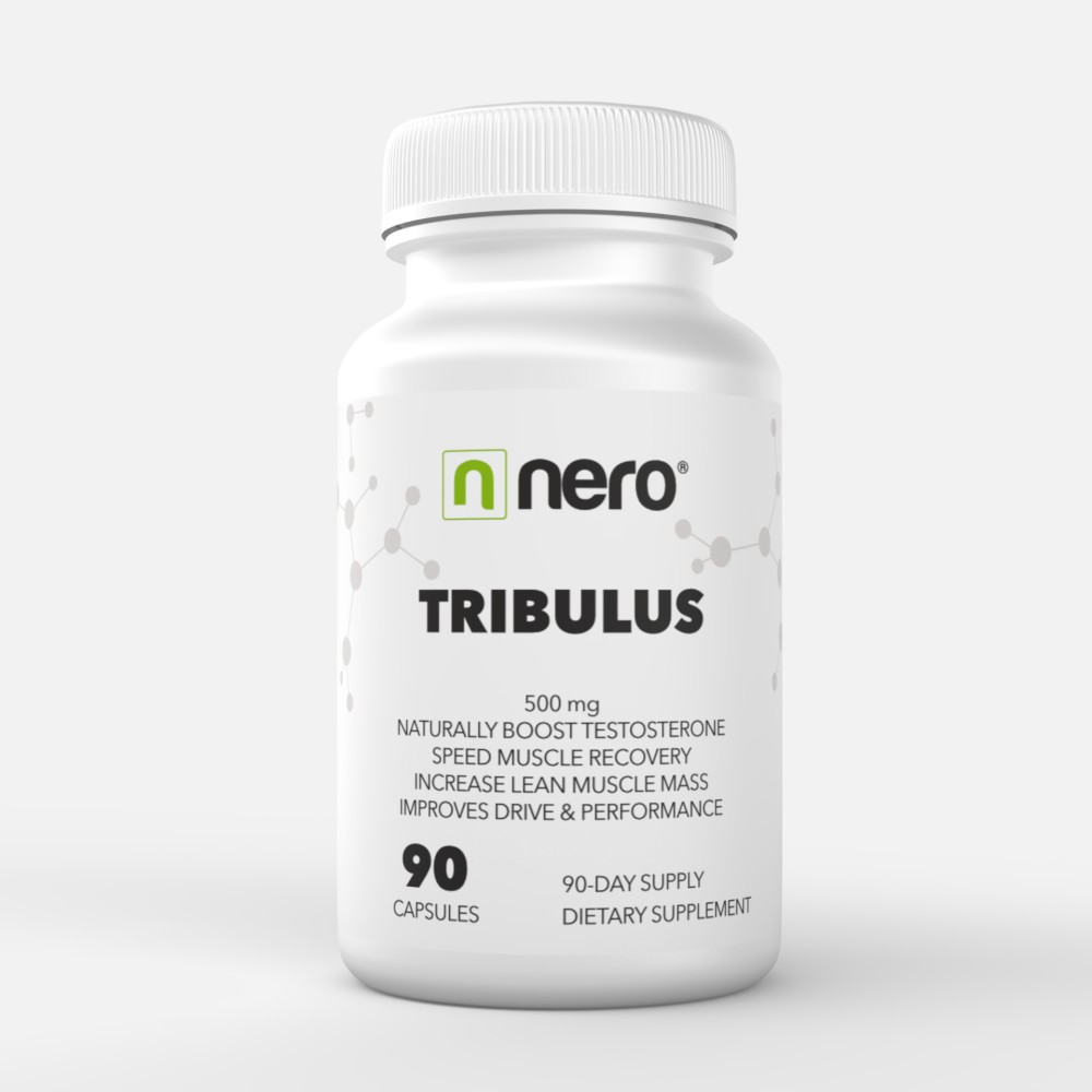 Nero Tribulus Terrestris 500 mg, 90 kapslí / na 3 měsíce