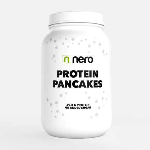 Proteinové palačinky NERO, Dóza, 1135g, bez GMO,  bez přid. cukru