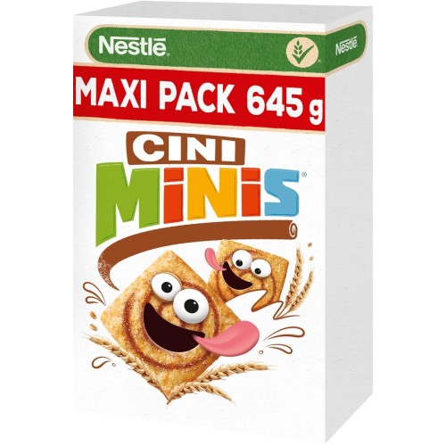 Nestlé Ciniminies XXL Pack...