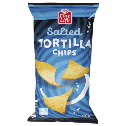 Fine Life Tortilla Chips,...