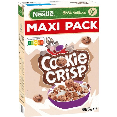 Nestlé Cookie Crisp,...