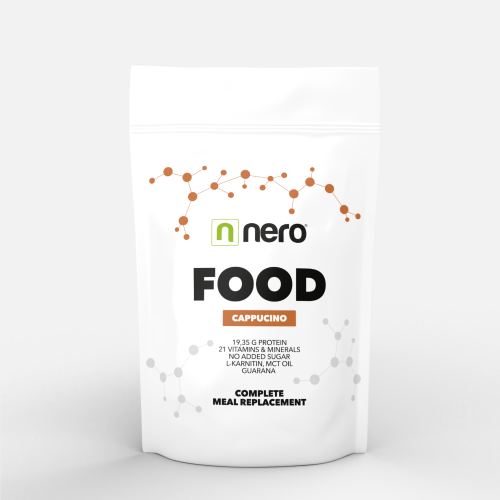 Nero FOOD Cappuccino 1kg