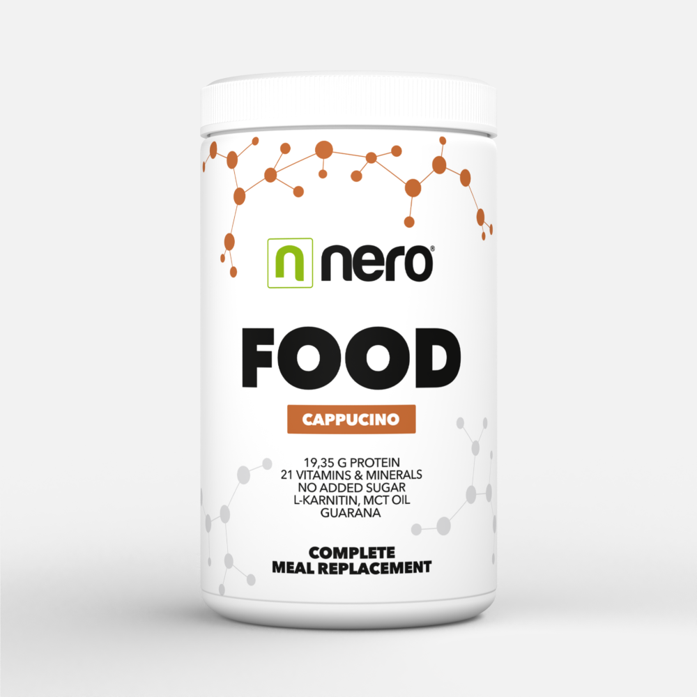 Nero FOOD Cappuccino 600g