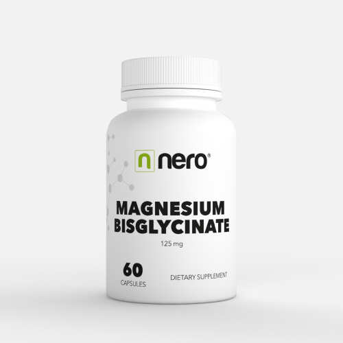 Magnesium BISGLYCINATE 60...