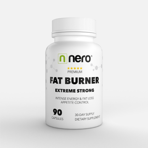 Spalovač tuku Nero Fat Burner Premium 90