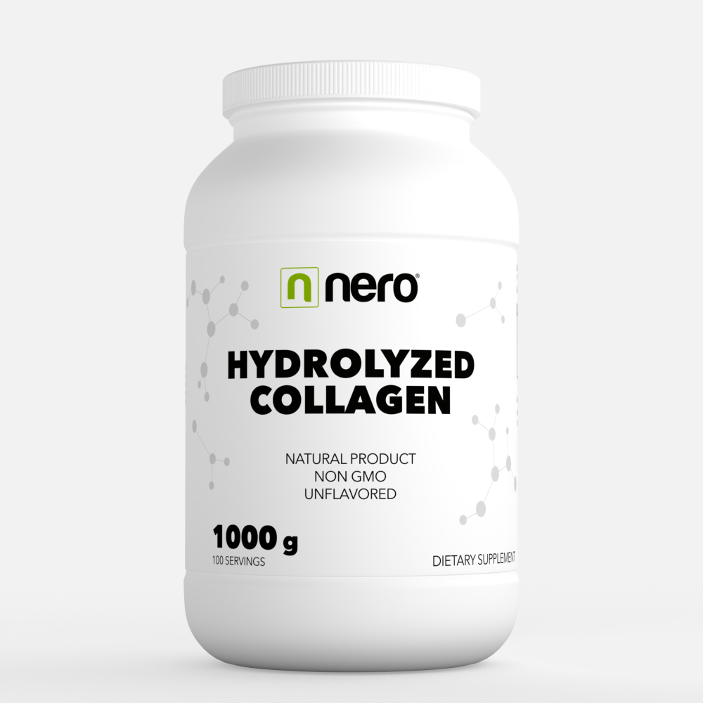 Nero HYDROLYZED Collagen 1kg