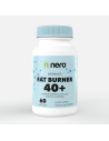Účinný spalovač tuků pro ženy 40+ Nero FATBURNER - 60 kapslí / na 2 měsíce velice účinný produkt na hubnutí jen pro ženy