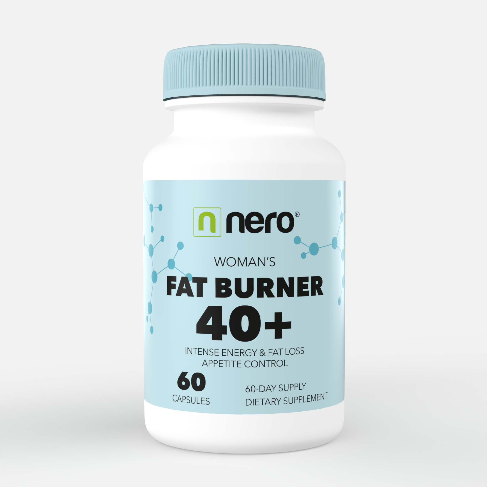 Fat burner 40+