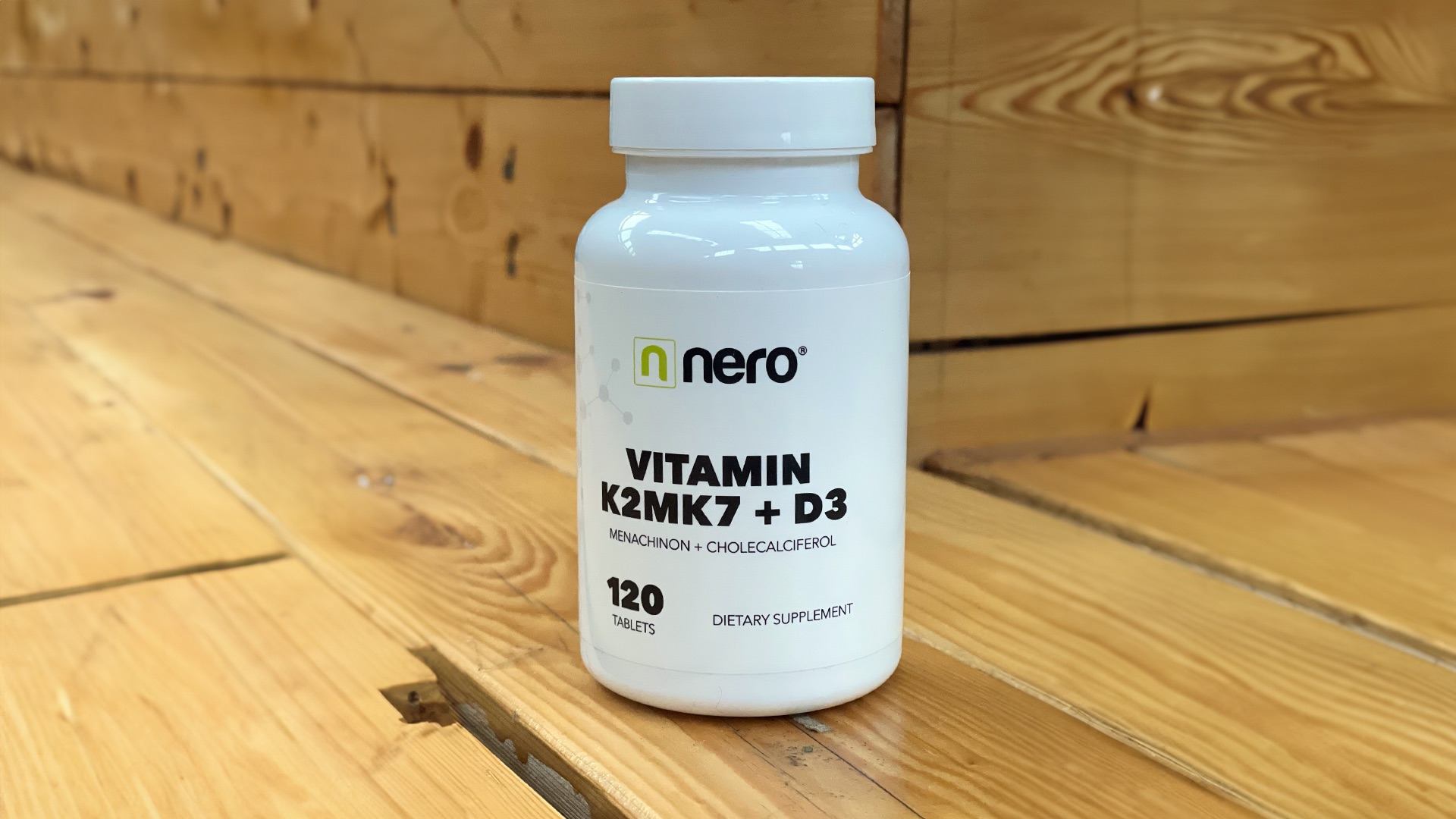 Vitamín K2D3 MK7