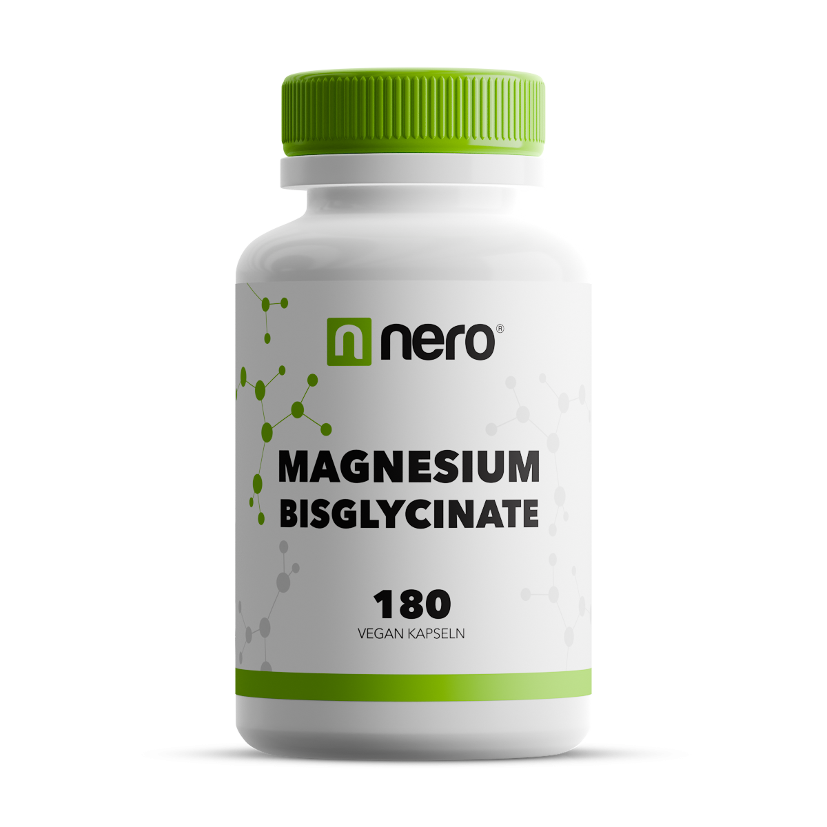 Levně Nero Magnesium Bisglycinate 180 kapslí