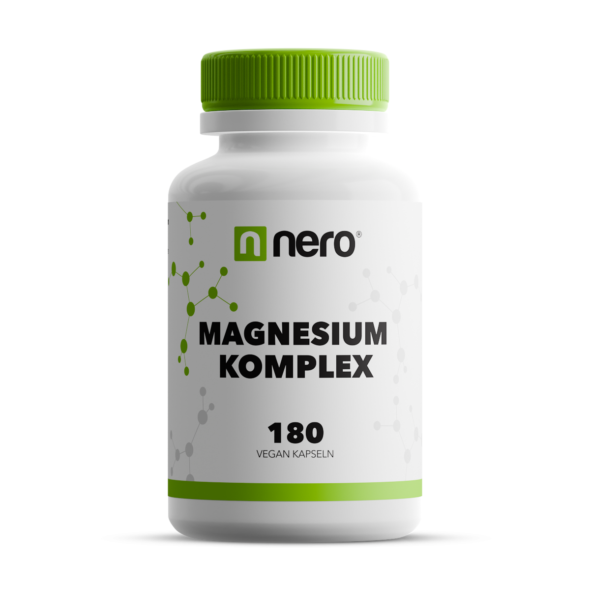 Levně Nero Magnesium Komplex 180 kapslí