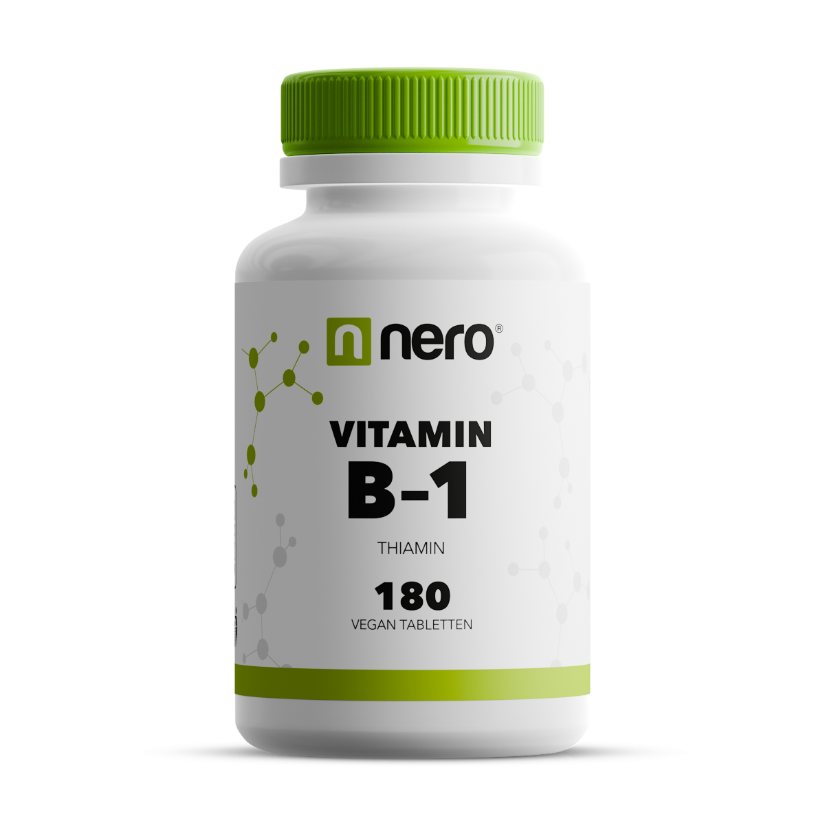 Levně Nero Vitamin B1 Thiamin 180 tablet