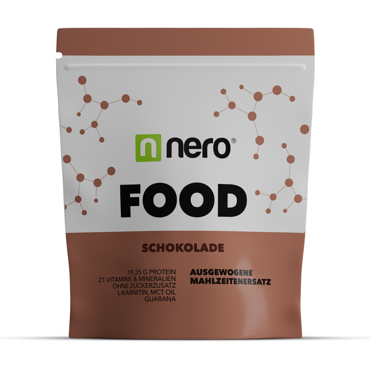 Levně Nero FOOD (Čokoláda 1 kg)