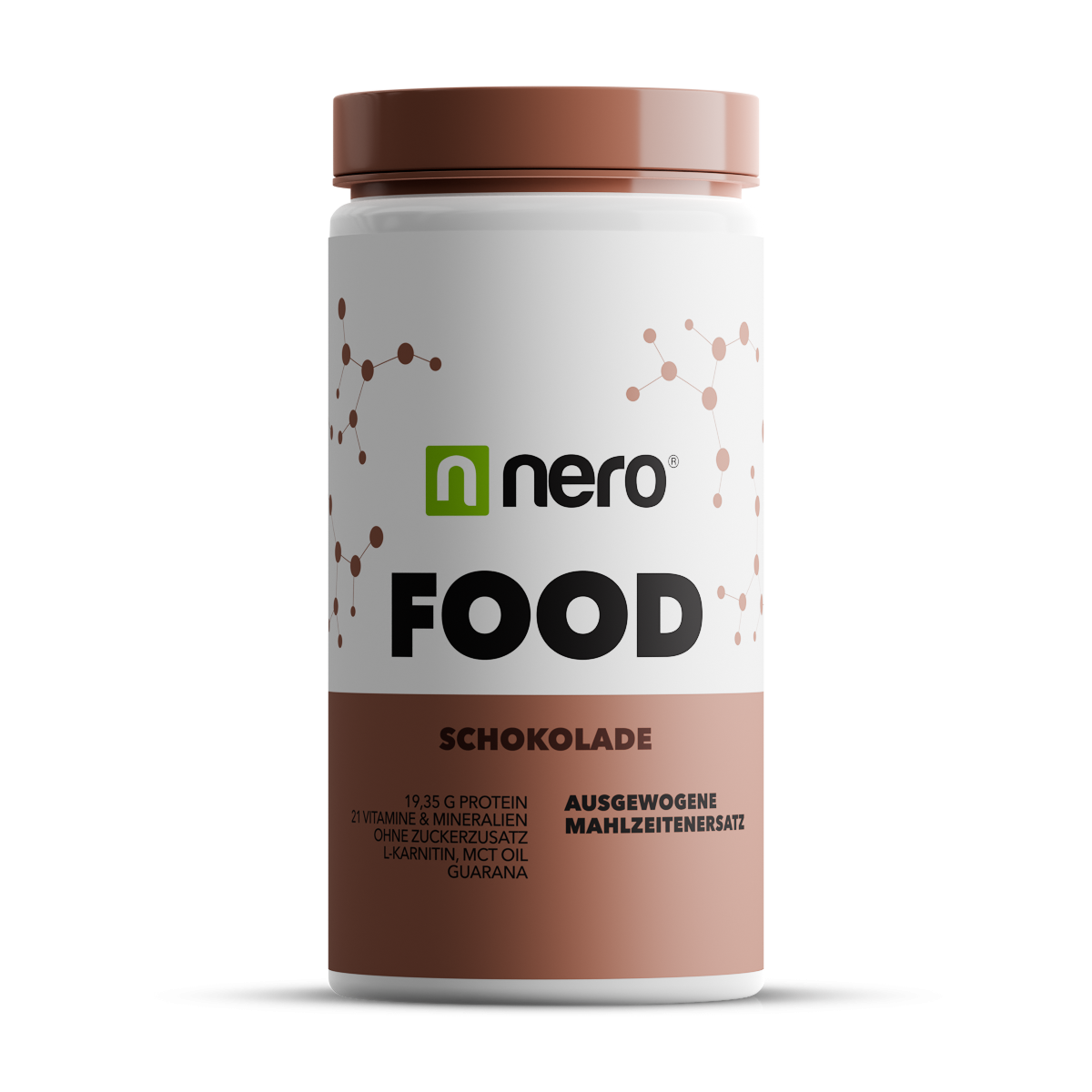 Levně Nero FOOD (Čokoláda 600 g)