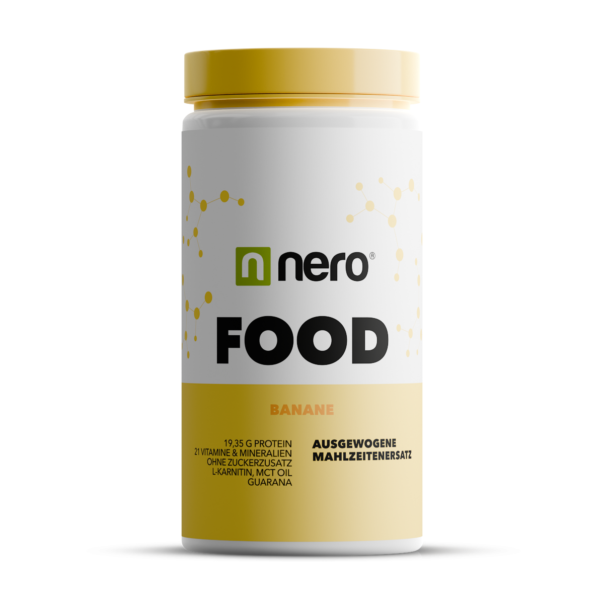 Levně Nero FOOD (Banán 600 g)