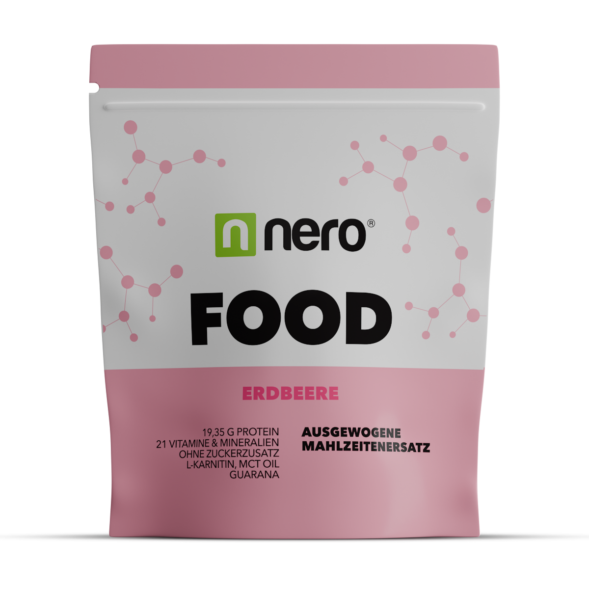 Levně Nero FOOD (Jahoda 1 kg)