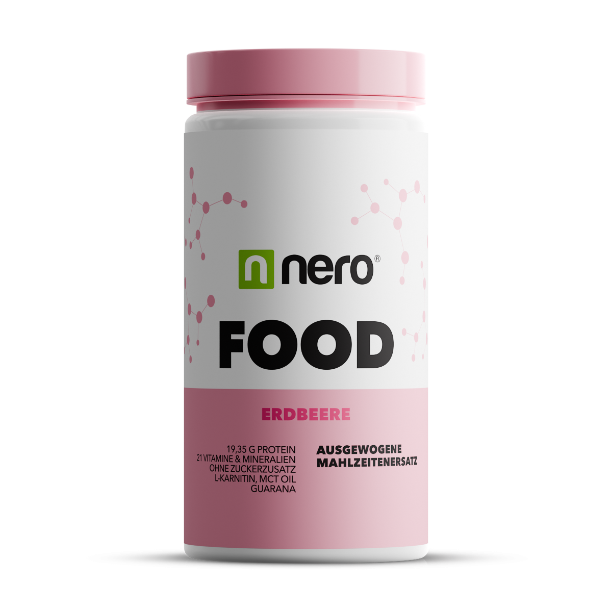Levně Nero FOOD (Jahoda 600 g)