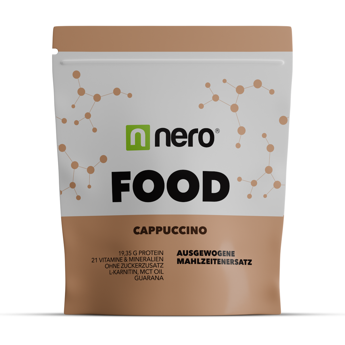Levně Nero FOOD (Cappuccino 1 kg)