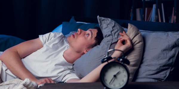 Jak nedostatek spánku ovlivňuje fyzickou aktivitu?